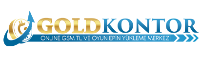 GoldKontr - Para Kontr, TL Paketleri ve Oyun Epin Kodlarnda Toptan ve Perakende Gvenin Adresi!